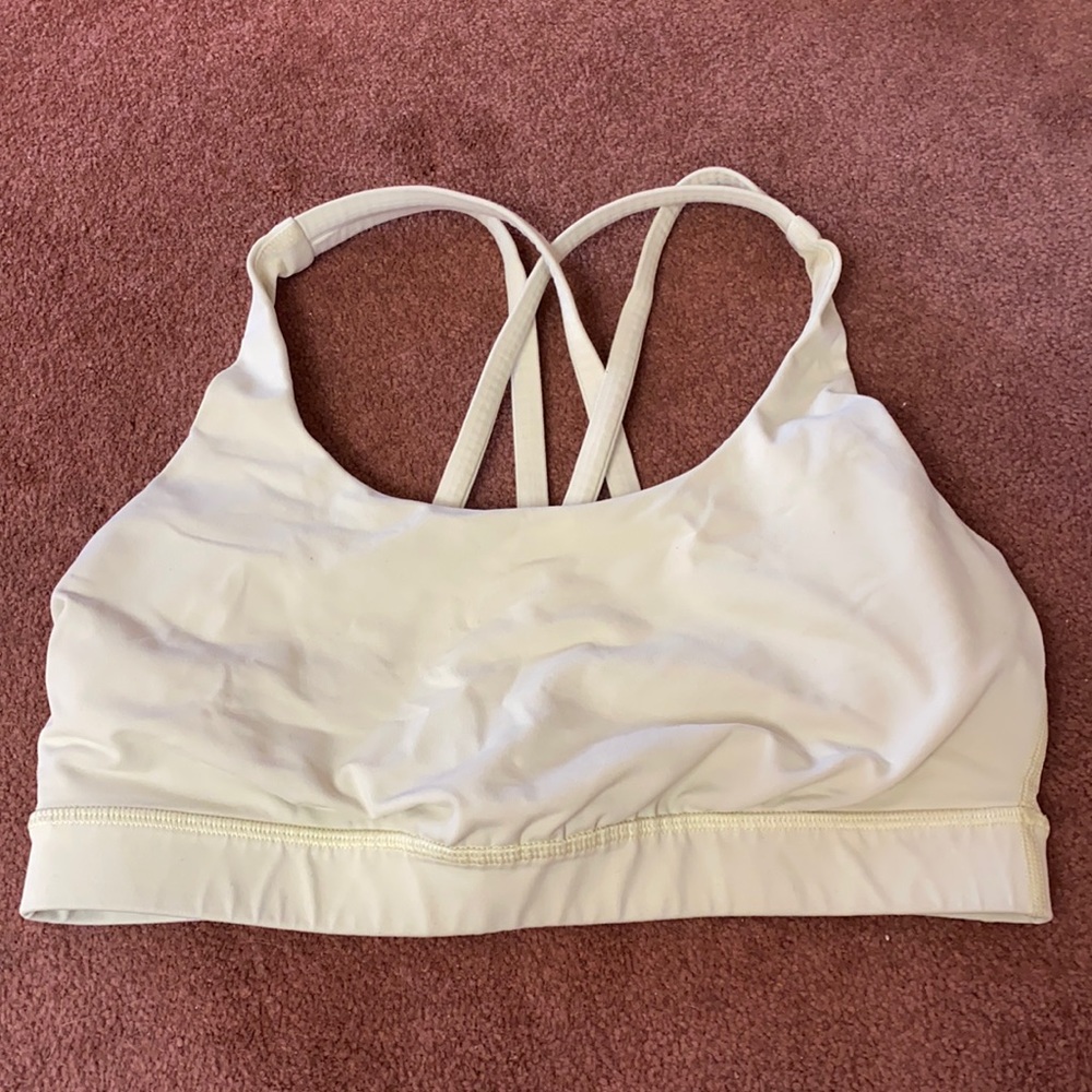 Lululemon sports bra